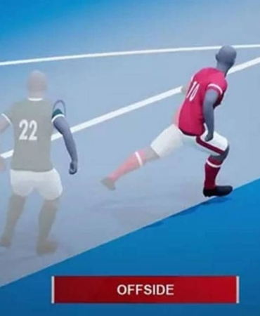 Ofsayt Kuralı Değişiyor Mu? FIFA’dan Açıklama!