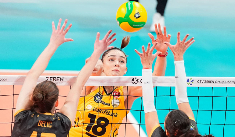 Derbi Heyecanı: VakıfBank Eczacıbaşı’nı Ağırlıyor!