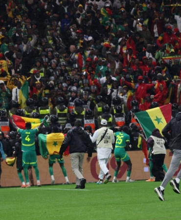 Senegal, AFCON 2025’te Uzatmalarda Zaferi Elde Etti!