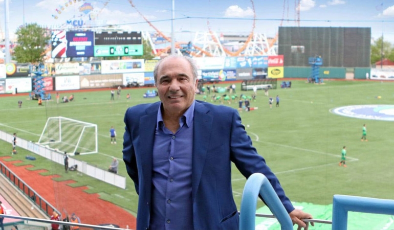 Fiorentina Başkanı Rocco B. Commisso Hayatını Kaybetti