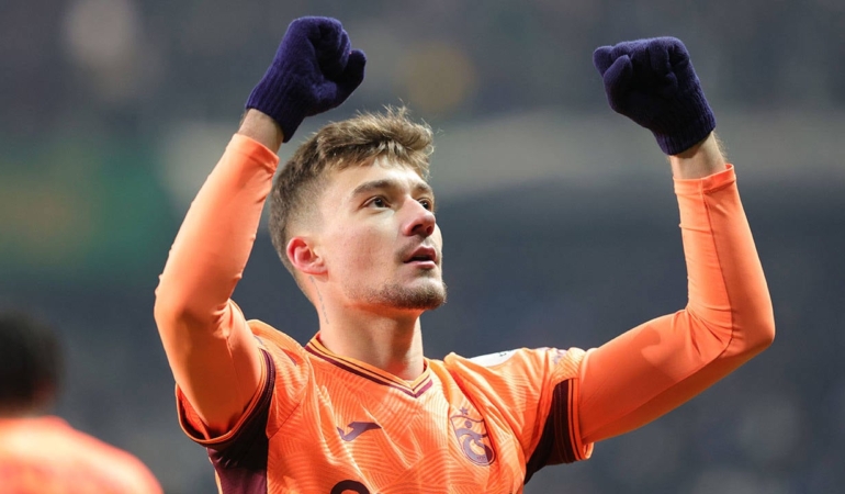 Trabzonspor, Kocaelispor’u Muçi ile Yendi!