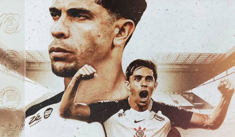 Gabriel Paulista, Corinthians ile Anlaştı!
