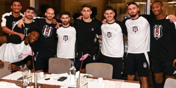 Gabriel Paulista Beşiktaş’tan Ayrılıyor!