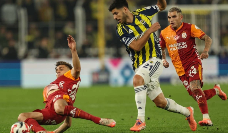 Galatasaray’a 1.3 Milyon TL Ceza Kesildi!