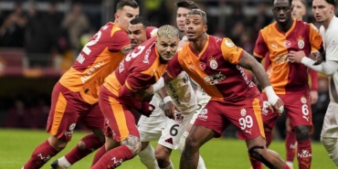 Galatasaray, Atletico Madrid ile Devler Ligi’nde