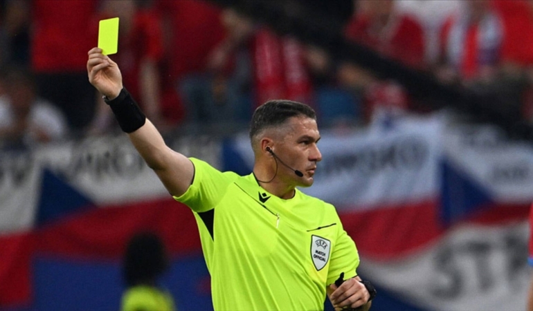 Galatasaray-Atletico Madrid Maçının Hakemi Belli!