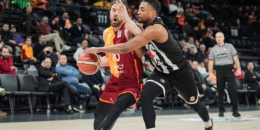 Galatasaray, Beşiktaş’ı Farkla Geçti! 89-73