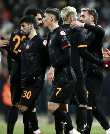 Galatasaray Fethiye’de 2-1 ile kazandı!