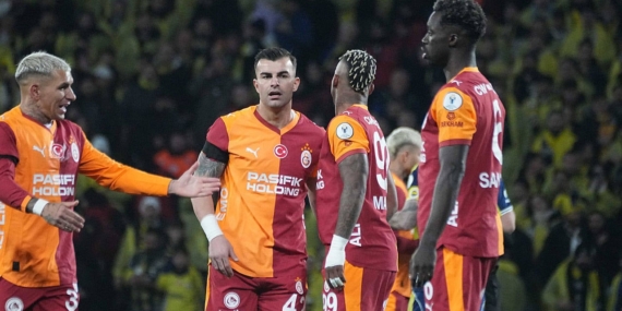 Galatasaray, Gaziantep FK ile Zirve Mücadelesinde