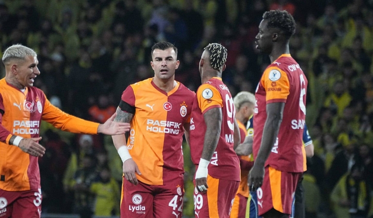 Galatasaray, Gaziantep FK ile Zirve Mücadelesinde