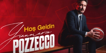 Galatasaray’ın Yeni Koçu Pozzecco Oldu!