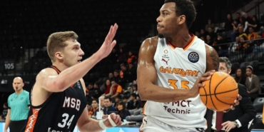 Galatasaray, Le Mans’a Evinde Yenildi!