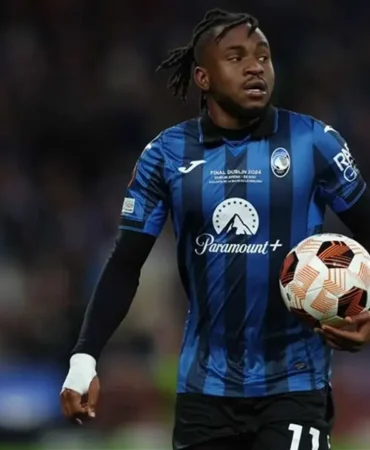 Galatasaray, Lookman İçin 25 Milyon Euro Teklif Etti