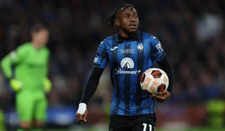 Galatasaray, Lookman İçin 25 Milyon Euro Teklif Etti