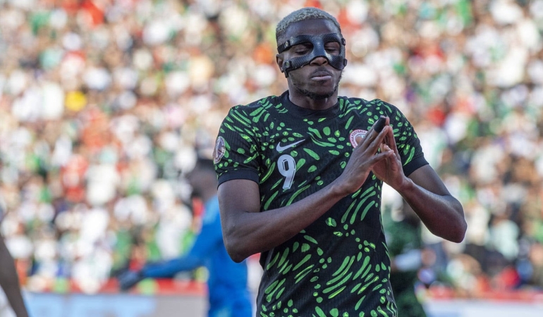 Galatasaray, Osimhen’i Özel Uçakla Getiriyor!