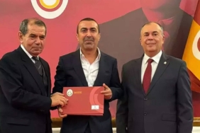 Galatasaray’da Yeni Üyelere Berat Töreni Düzenlendi