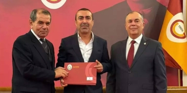 Galatasaray’da Yeni Üyelere Berat Töreni Düzenlendi