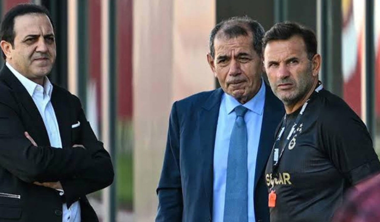 Galatasaray’da Kritik Transfer Zirvesi Bugün!