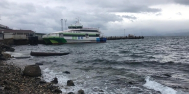 BUDO Seferleri Hava Koşulları Nedeniyle İptal!