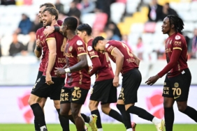 Gençlerbirliği, Antalya’da 1-0 galip geldi!