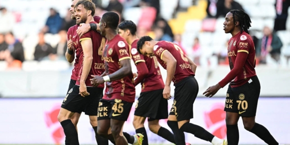 Gençlerbirliği, Antalya’da 1-0 galip geldi!