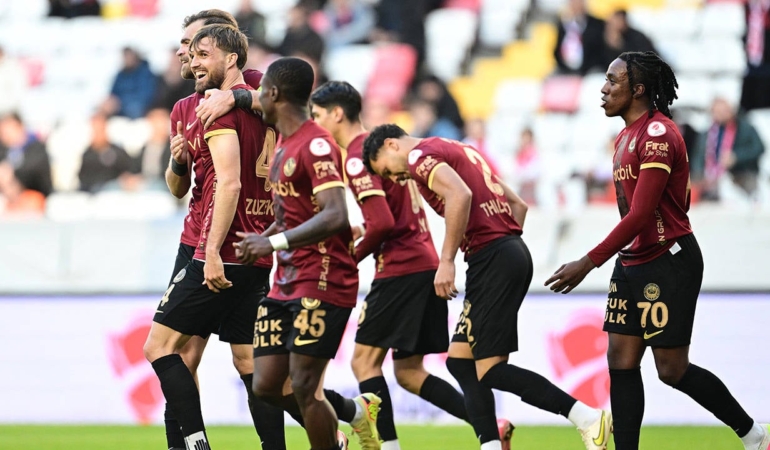 Gençlerbirliği, Antalya’da 1-0 galip geldi!