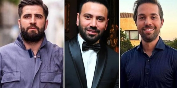 Ünlü Yazarlar Suç Çetesiyle Gözaltına Alındı!