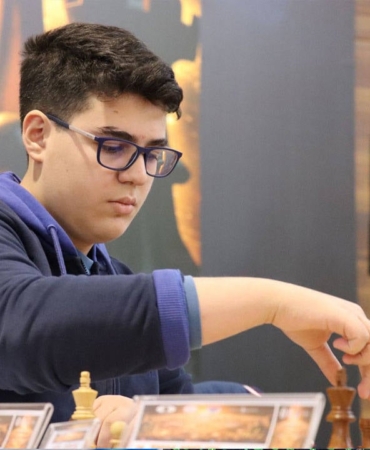 Yağız Kaan Erdoğmuş, Tata Steel’de Türkiye’yi Temsil Edecek!