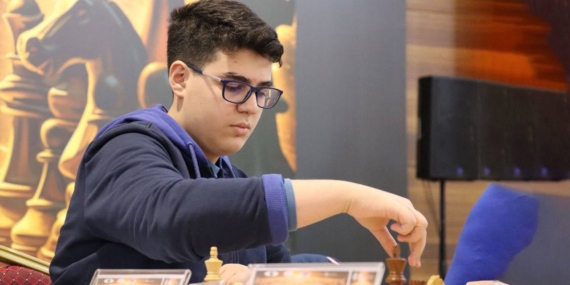 Yağız Kaan Erdoğmuş, Tata Steel’de Türkiye’yi Temsil Edecek!