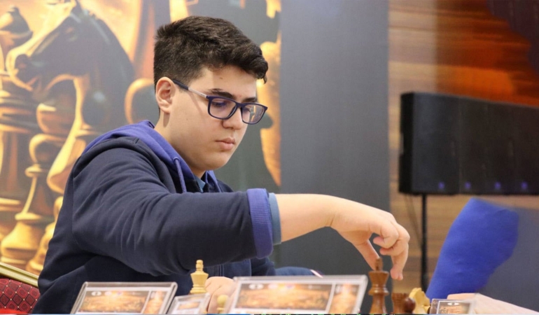 Yağız Kaan Erdoğmuş, Tata Steel’de Türkiye’yi Temsil Edecek!