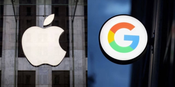 Google ve Apple’dan Yapay Zeka İşbirliği!