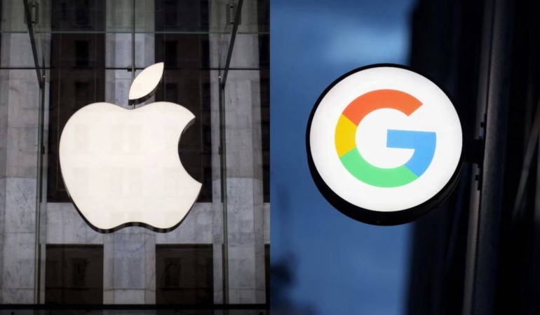 Google ve Apple’dan Yapay Zeka İşbirliği!