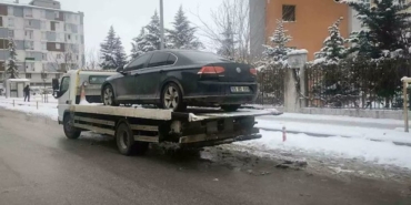 Makam Aracına Haciz: İpekyolu Belediyesi Krizde