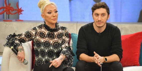 Güllü’nün Oğlu Tuğberk’ten Şok Paylaşım!