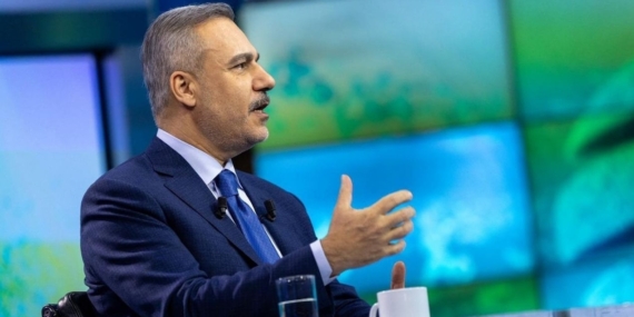 Fidan: Gazze’de Barış İçin Mücadele Sürecek