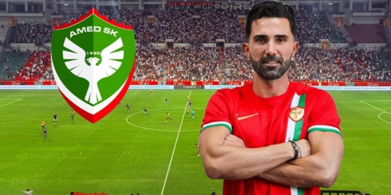 Amedspor Süper Lig’i Hakediyor!
