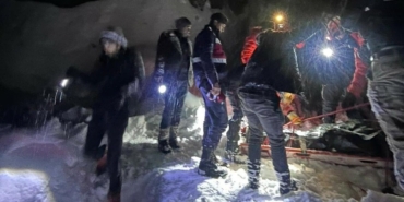 Çığ Felaketi: Kardeşini Kaybeden Aydın Yiğit