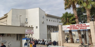 Hatay Hastanesi Yıkımı: Soruşturma İzni Reddedildi