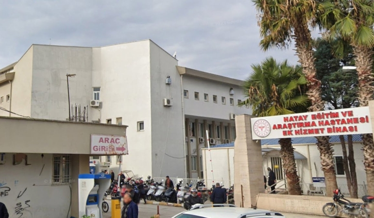 Hatay Hastanesi Yıkımı: Soruşturma İzni Reddedildi