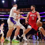 Rockets, Pistons’ı Geçerek Galibiyet Serisini Sürdürdü