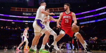 Rockets, Pistons’ı Geçerek Galibiyet Serisini Sürdürdü