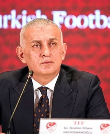 TFF Başkanı’ndan Yeni Yıl Mesajı: Umut ve Hedefler