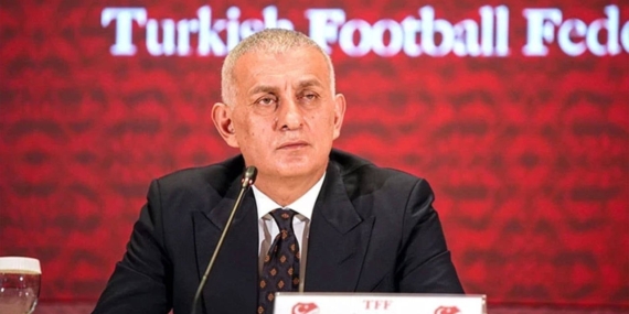 TFF Başkanı’ndan Yeni Yıl Mesajı: Umut ve Hedefler