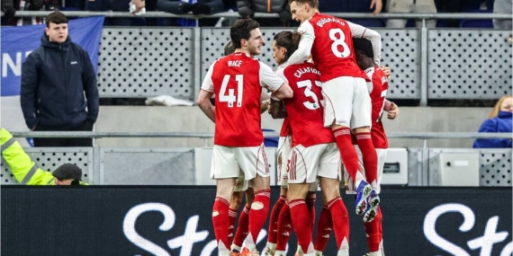 Arsenal, Chelsea’yi Yarı Finalde Geçti!