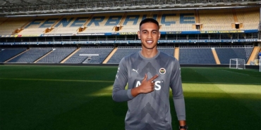 Fenerbahçe’de İki Ayrılık: İrfan Can Eğribayat Gitti!