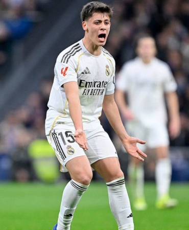 Arda Güler, Real Madrid’i Kurtardı!