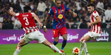 Barcelona, Süper Kupa Finaline Yükseldi!