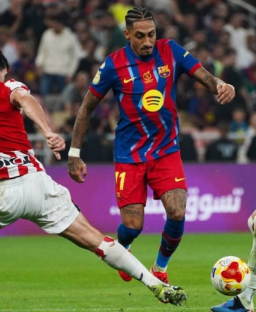 Barcelona, Süper Kupa Finaline Yükseldi!