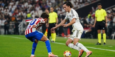 El Clasico’da Süper Kupa Finali Heyecanı!