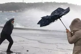 İstanbul’da Fırtına Uyarısı: Tedbirli Olun!